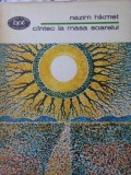 Cantec la Masa Soarelui - Nazim Hikmet - Poezie Minerva 1977, BPT, Romana, 259 pagini