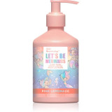 Cumpara ieftin Baylis &amp; Harding Beauticology Let&#039;s Be Mermaids sapun lichid delicat pentru maini parfum Pink Lemonade 500 ml