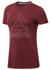 Tricou Reebok Short Sleeve Tee cf8638 foto