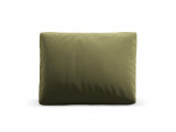 Perna decorativa, Camden, Cosmopolitan Design, 40x60x11 cm, catifea, verde deschis