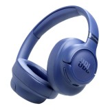 Casti over-ear JBL Tune 780NC, ANC, Hi-Res, Pure Bass Sound, Conectare Multi-Point, Albastru