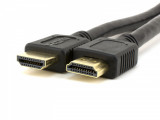 Cablu HDMI1.4 cu ethernet 14+1p tata - HDMI 14+1p tata aurit CCS 1.5m, Well