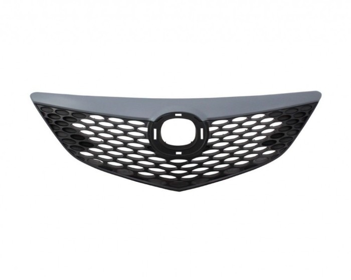Grila radiator Mazda 3 (Bk), 10.2003-2007 Model HATCHBACK, BP4M50710B33, 4541051J