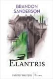 Elantris - Hardcover - Brandon Sanderson - Paladin