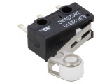 Micro&icirc;ntrerupător SNAP ACTION SPDT 3A/125VAC 2A/30VDC