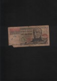 Rar! Argentina 100000 pesos 1979(83) seria21871581 uzata colt lipsa