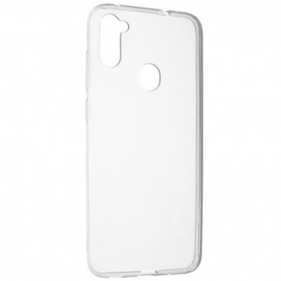 Husa TPU Ultraslim Samsung A11, Transparent foto