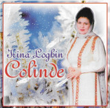 CD Irina Loghin &lrm;&ndash; Colinde, original, De sarbatori
