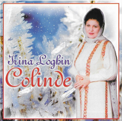 CD Irina Loghin &amp;lrm;&amp;ndash; Colinde, original foto