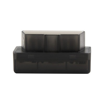 Interfata Diagnoza Auto Techstar&amp;reg;, Super Mini, Negru, OBD2, BT4.0, ELM327, Android si IoS foto