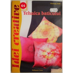 Tehnica baticului &ndash; Toszegi Judit