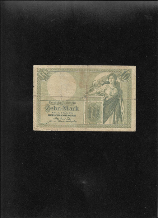 Germania 10 mark marci 1906 seria2927579