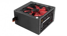 Sursa de alimentare Mars Gaming MPII550 pentru PC, 550 W, 12 V, PFC activ, ATX, ventilator 12 cm, eficienta sistemului anti-vibratii + 85% - RESIGILAT foto