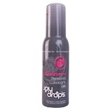 Gel Lubrifiant Cu Aroma De Capsune, 100 ml