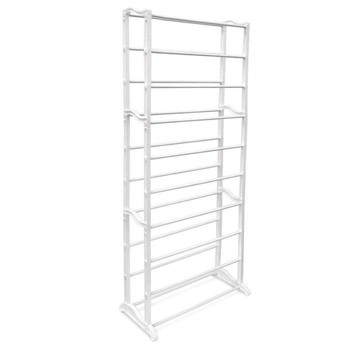 Suport pentru pantofi Amaizing Shoe Rack, 30 de perechi