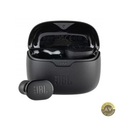 Handsfree Bluetooth JBL Tune Buds TWS ANC Multipoint Negru JBLTBUDSBLK