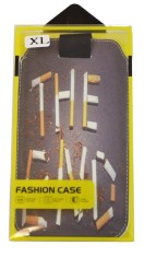 Husa Pouch Universala XL, Model The End foto