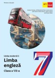 Limba engleza. Limba moderna 1 - Clasa 7 - Manual - ART KLETT