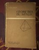 Cezar Cosnita - Geometria in spatiu pentru clasa a x a reala 1960