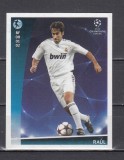 B10 - Sticker fotbal - UEFA Champions League - editia 2009 - 2010 - nr 561