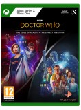 Doctor Who The Edge Of Reality And The Lonely Assassins XBOX SERIES X