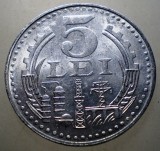 7.769 ROMANIA RSR 5 LEI 1978 XF/AUNC
