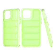 Husa pentru iPhone 11 Pro - Techsuit Wave Shield - Green