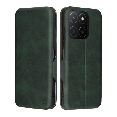Husa 360&amp;Atilde;&amp;sbquo;&amp;Acirc;&amp;deg; Honor X5b Techsuit Safe Wallet Plus, verde foto