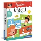 Joc Educativ Agerino Alfabetul
