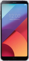 Telefon Mobil LG G6, Procesor Quad-Core 2.35GHz / 1.6GHz, IPS LCD Capacitive touchscreen 5.7&amp;amp;quot;, 4GB RAM, 32GB Flash, Dual 13MP, Wi-Fi, 4G, An foto