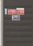 ROMANIA 1950 LP 263 PLANUL DE STAT SERIE MNH NESTAMPILATA, Nestampilat