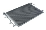 Condensator climatizare, Radiator clima A 4, S 4 (B6, B7) (2000-) 1.6 1 16v, A 6, S 6 (C5) (2001-) 2.0 1, A 6 Allroad (C5) (2000-) 4.2 1 (Fara Uscato