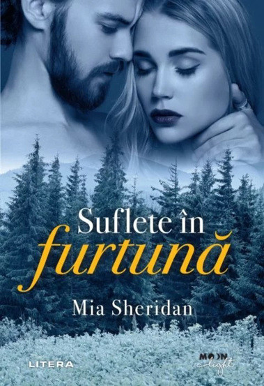 Suflete In Furtuna, Mia Sheridan - Editura Litera