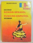 DICTIONAR ROMAN - SPANIOL de VALERIA NEAGU , 1995 foto