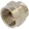 Adaptor Filet M25 la PG16 Alamă -100&divide;300&deg;C