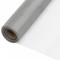 vidaXL Plasă de s&acirc;rmă, argintiu, 60x500 cm, oțel inoxidabil