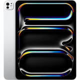 Apple iPad Pro 13 (2024), 512GB, Wi-Fi, Standard glass, Silver
