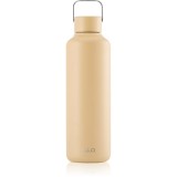 Equa Timeless Thermo sticlă termos mica culoare Latte 600 ml