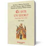 Ce este un lucru? Dispute despre fiind si esenta. Editie bilingva - Editura Polirom