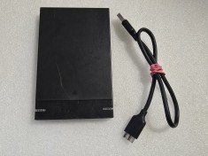 Hard disk extern Toshiba MQ01ABD100 2,5&#039;&#039; 1TB 5400RPM 8MB USB 3.0 - teste reale