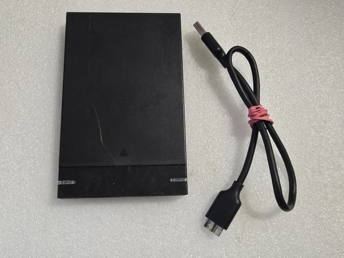 Hard disk extern Toshiba MQ01ABD100 2,5&#039;&#039; 1TB 5400RPM 8MB USB 3.0 - teste reale