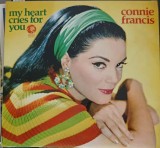 Disc vinil, LP. My Heart Cries For You-CONNIE FRANCIS-252019