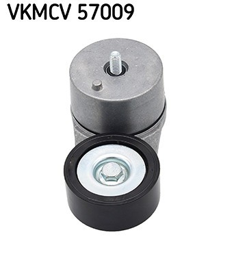 SKF VKMCV 57009 rola intinzator,curea transmisie foto