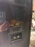 Sistem de boxe cu amplificator