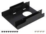 Carcasă Hard Disk 2,5/3,5 inch 122x100x25mm