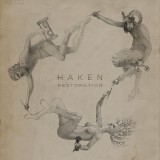 Haken Restoration EP (cd ep)