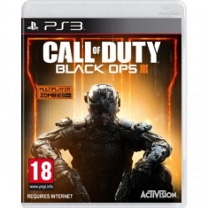 Call of Duty Black OPS 3 PS3 foto