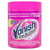 Solutie de Rufe Pudra VANISH Oxi Pink Powder, 423 g, Detergent Automat pentru Haine, Detergent Pudra pentru Haine, Solutii Curatare a Hainelor, Soluti