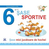 6 de la Sase sportive - Necartonata