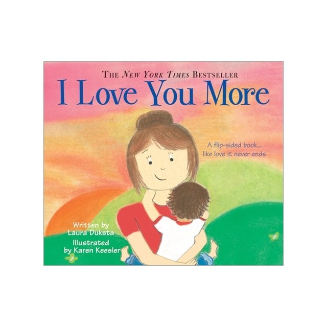 I Love You More